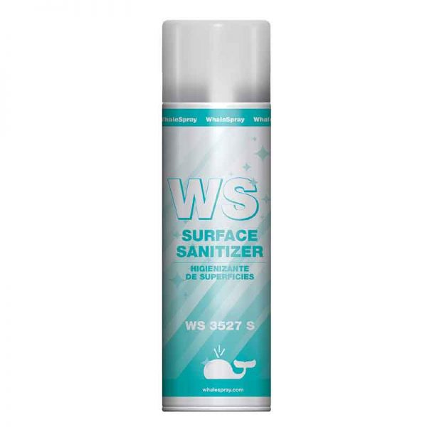 Spray higienizante whale WS3527