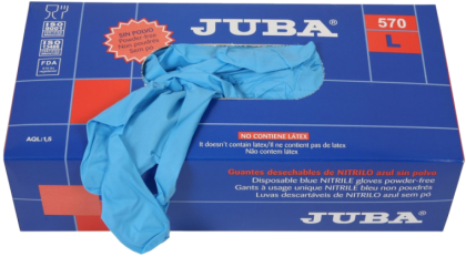JUBA 570